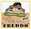 Image 5Freddo Frog advertisement, 1930 (from Frogs in culture)