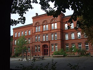 Grundschule Mitte, 2008