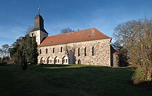 Kirche Hohenfinow von SO