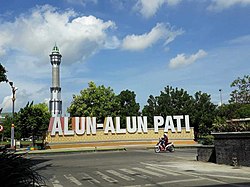 Alun-alun pati