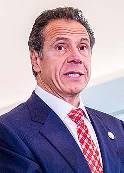 Ендрю Куомо англ. Andrew Cuomo