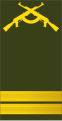 Tenente (Angolan Army)[6]