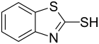 Mercaptobenzotiazol (MBT)