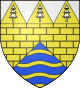 Villard-Bonnot - Stema