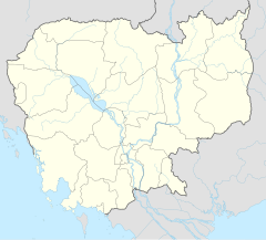 Baphuon is located in Cambodia