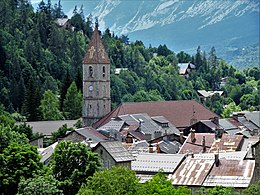 Colmars-les-Alpes - Sœmeanza