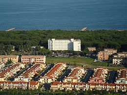 Eraclea Mare – Veduta