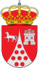 Coat of arms of Huéneja, Spain