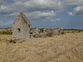 A building at Fort Charles