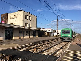 Image illustrative de l’article Gare d'Audun-le-Roman