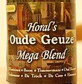 Horal's Oude Geuze Megablend 2011