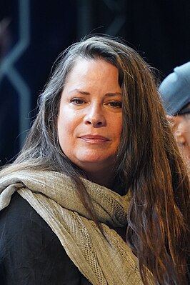 Holly Marie Combs in 2023