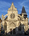 Église Saint-Jacques-le-Majeur-et-Saint-Christophe de Houdan