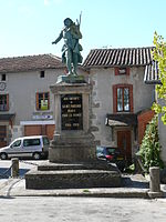 La Victoire en chantant (monument aux morts)