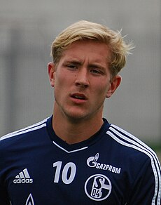 Lewis Holtby (2011)