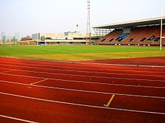 Meadowbank Stadium