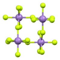 4 tilted octahedra linked in a square