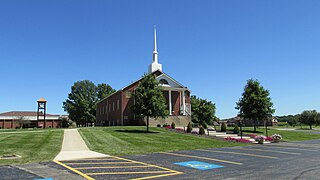 Floyd and Gladys Detty Chapel