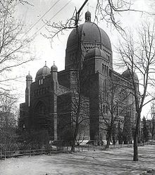 Opole Oppeln Alte Synagoge.jpg