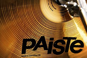 illustration de Paiste