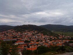 Blato - panorama