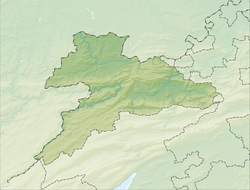 Damphreux-Lugnez is located in Canton of Jura