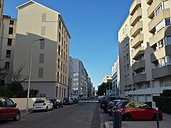 Rue Saint-Lazare