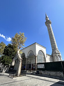 Sümbül Efendi Mosque 77.jpg