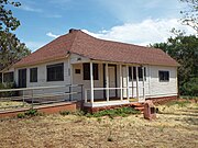 The USFS Ranger House