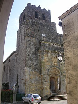 Skyline of Tarsac