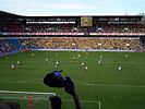 Vålerenga Ullevaal Stadion Kapasitet: 27 182 [43] Naturgress