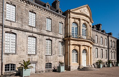 Hôtel de Beaumont.