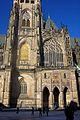 Cattedrale di San Vito al Castello di Praga, portale Sud.