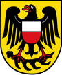 Zemský okres Rottweil – znak