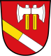 Coat of arms of Hilgertshausen-Tandern