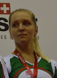 Alena Dylko (2012)