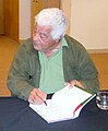 Antonio Carluccio op 12 april 2013 geboren op 19 april 1937