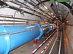 CERN Large Hadron Collider