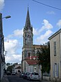 L'église Notre-Dame de l'Assomption