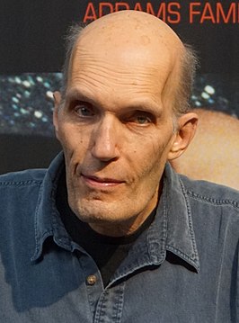 Carel Struycken in 2016