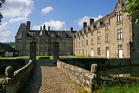 Image illustrative de l’article Château de Foulletorte