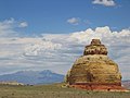 Church Rock in Utah