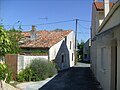 La rue de l'église