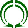 Official seal of Matsubara