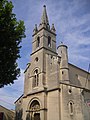 Chapelle des Augustins de Pernes-les-Fontaines