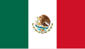 Bandera de México