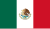 Flagget til Mexico