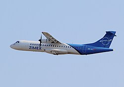 HB-ALL ATR-72-202F