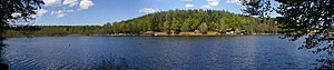 Oberinnviertler Jezero, Holzöstersee