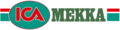 ICA-Mekka logo 1996-1997